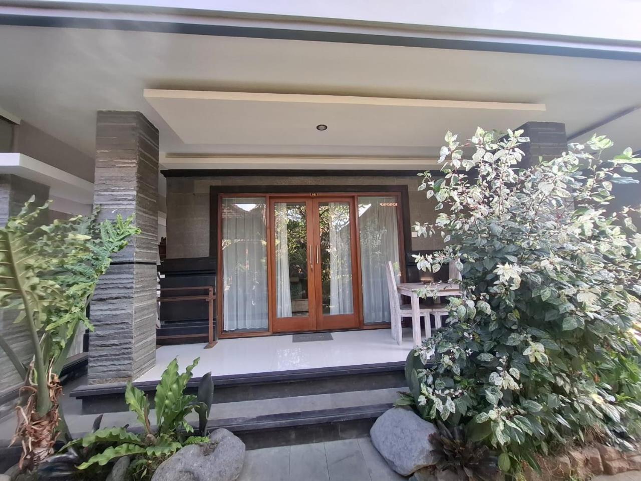 Nang Ade House Otel Ubud Dış mekan fotoğraf