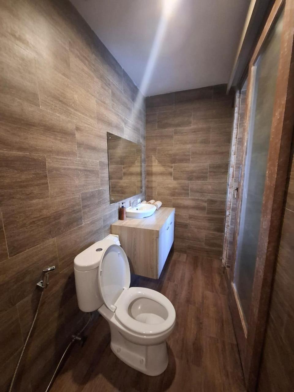 Nang Ade House Otel Ubud Dış mekan fotoğraf