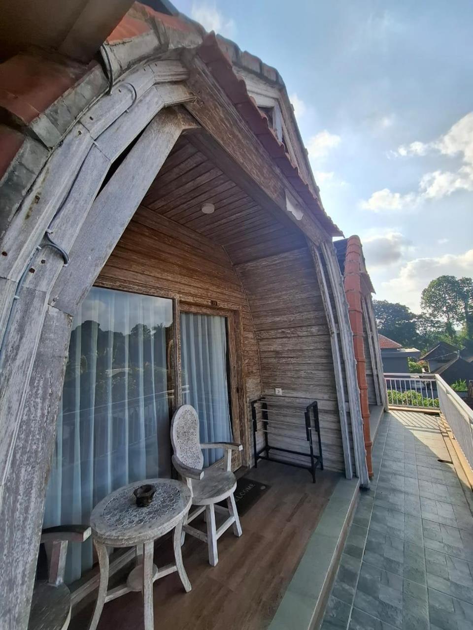 Nang Ade House Otel Ubud Dış mekan fotoğraf