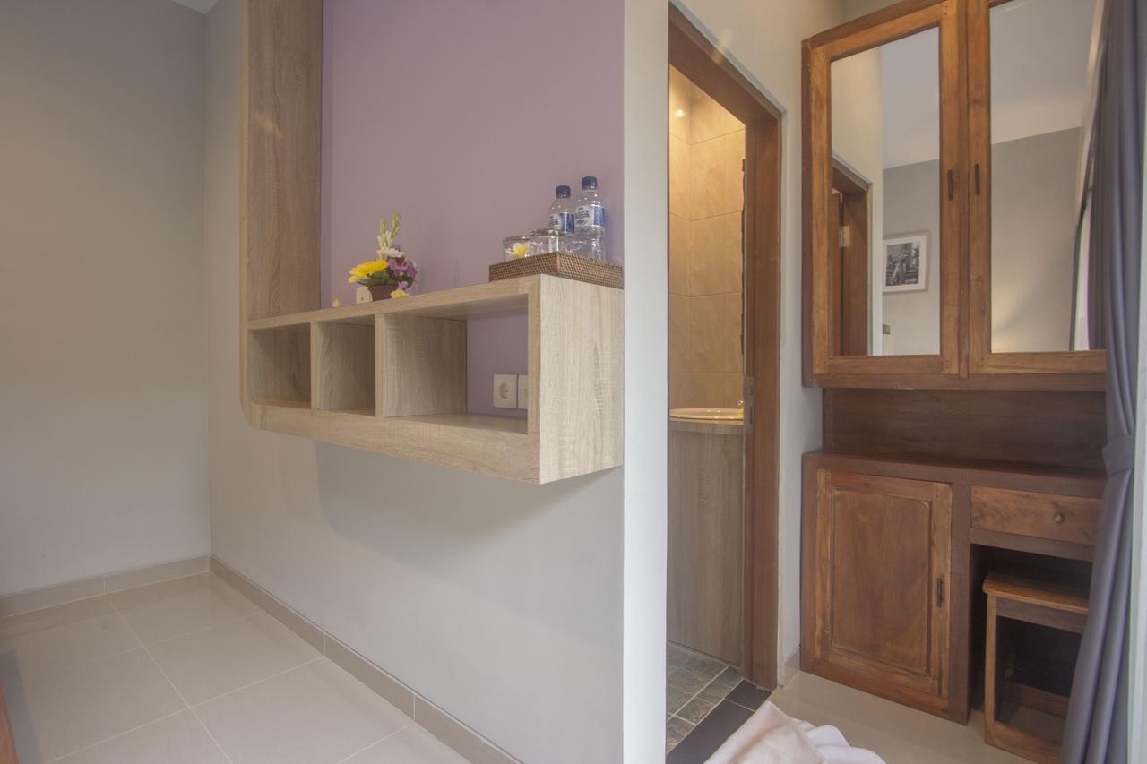 Nang Ade House Otel Ubud Dış mekan fotoğraf
