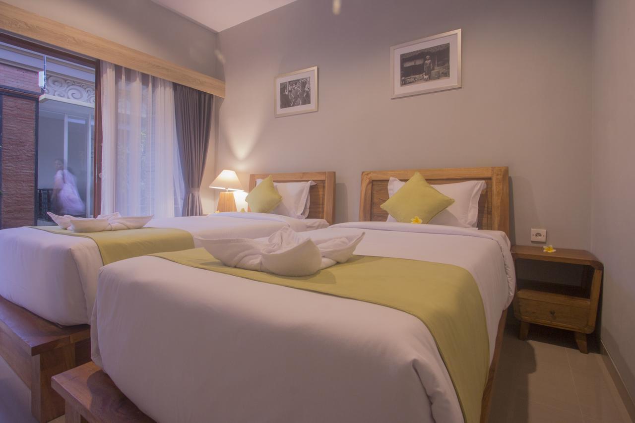 Nang Ade House Otel Ubud Dış mekan fotoğraf