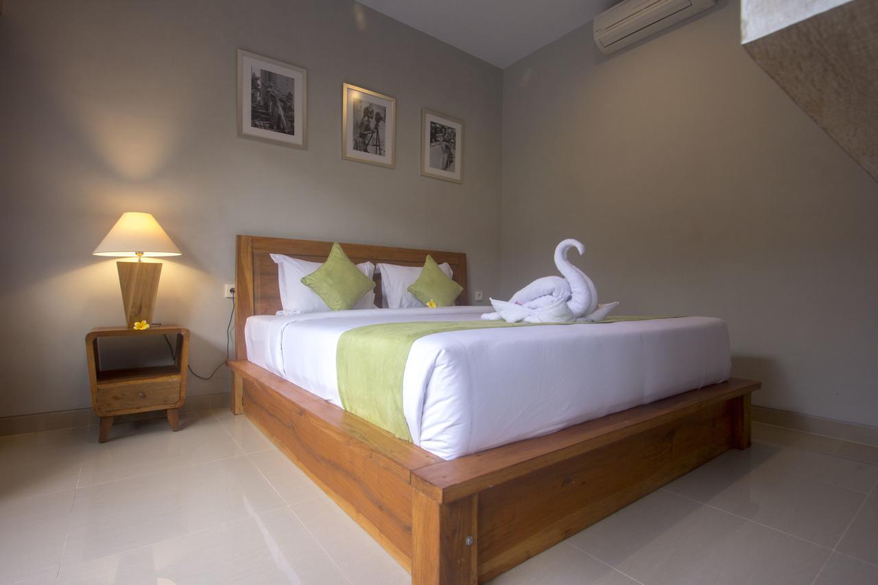 Nang Ade House Otel Ubud Dış mekan fotoğraf