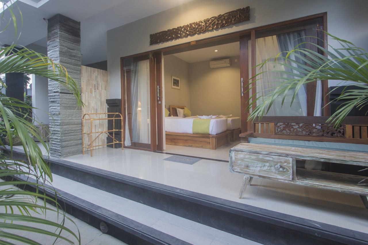 Nang Ade House Otel Ubud Dış mekan fotoğraf