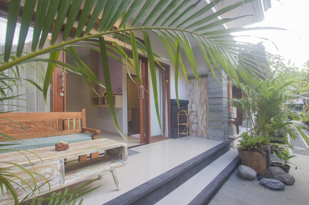 Nang Ade House Otel Ubud Dış mekan fotoğraf