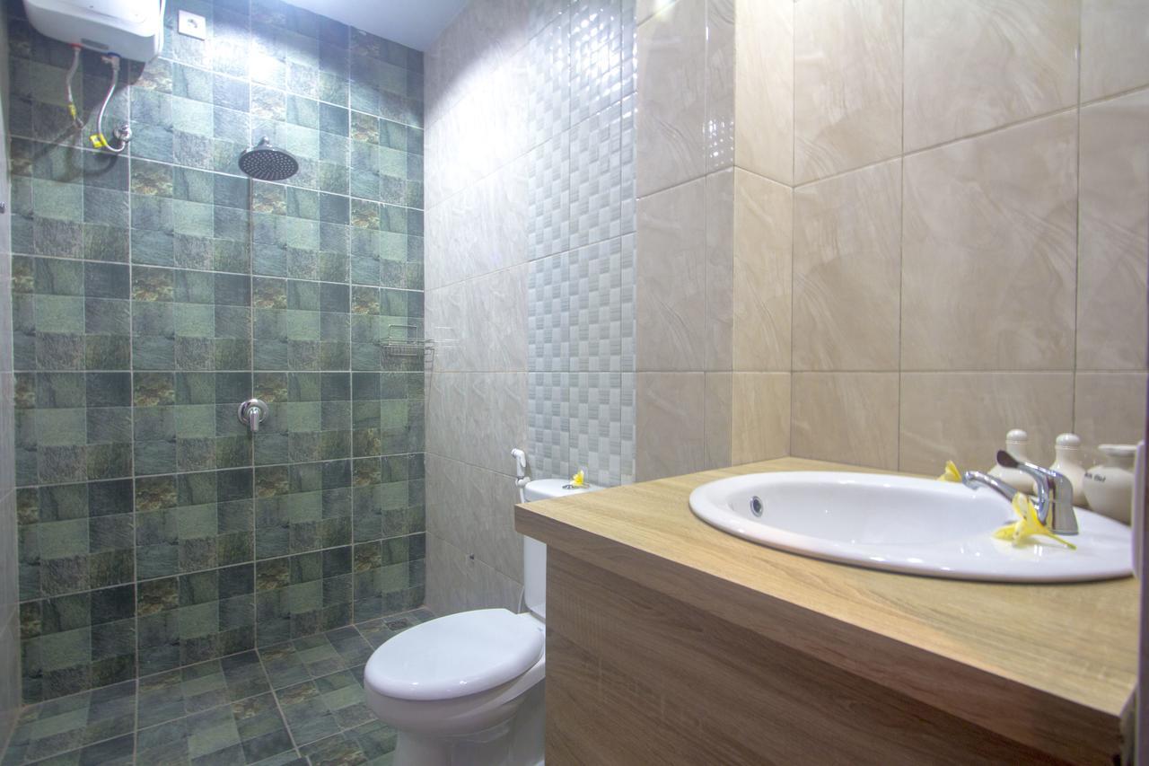 Nang Ade House Otel Ubud Dış mekan fotoğraf