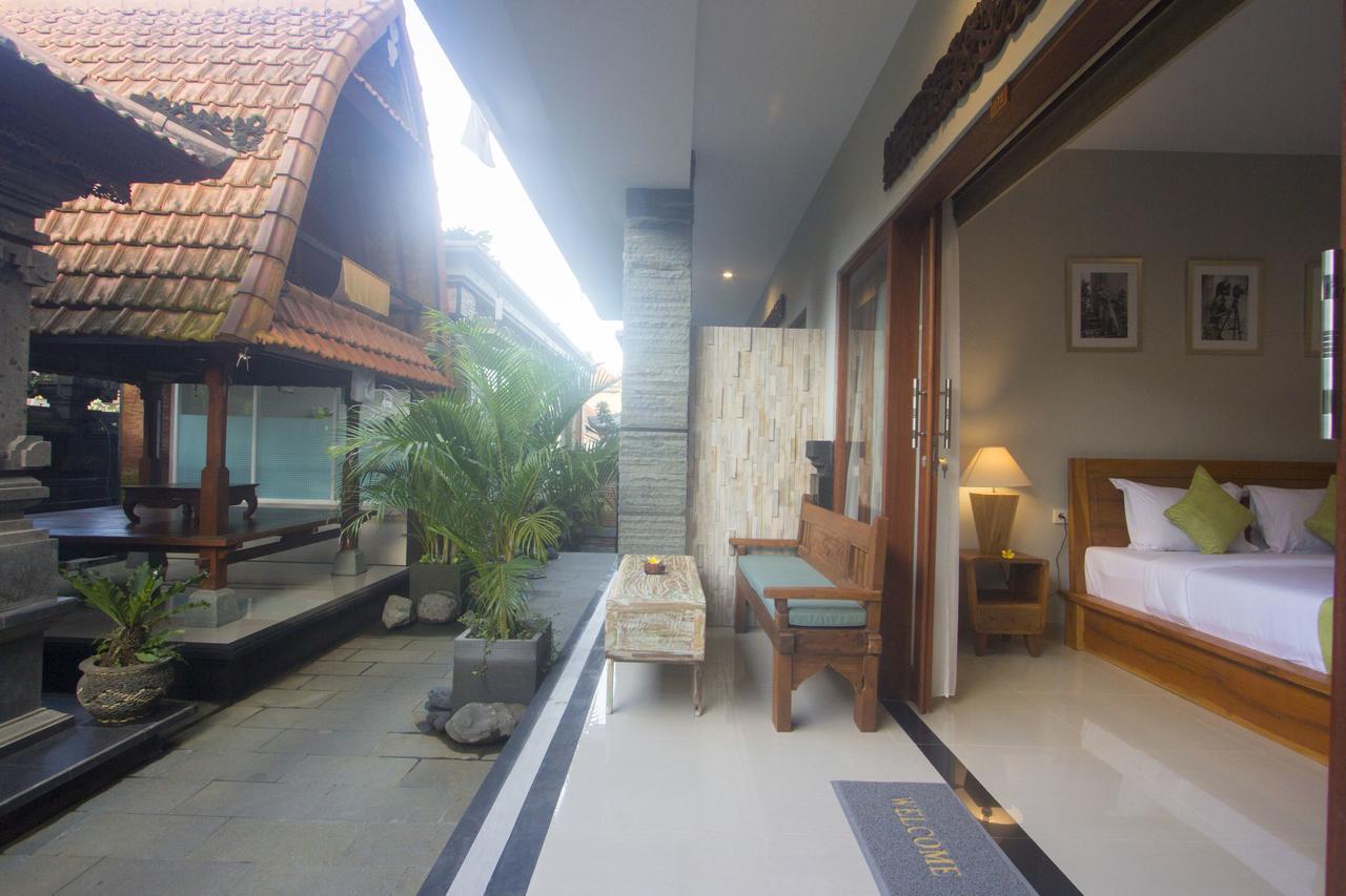 Nang Ade House Otel Ubud Dış mekan fotoğraf