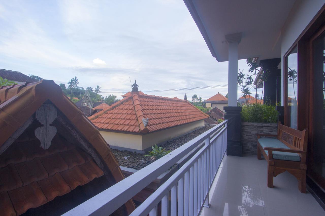 Nang Ade House Otel Ubud Dış mekan fotoğraf