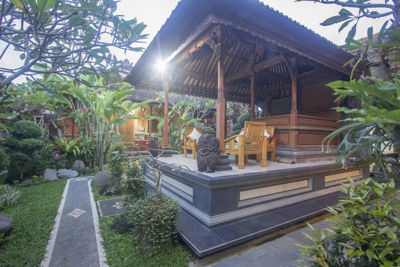 Nang Ade House Otel Ubud Dış mekan fotoğraf