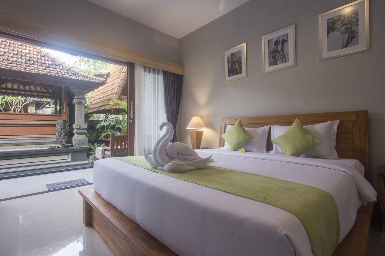 Nang Ade House Otel Ubud Dış mekan fotoğraf