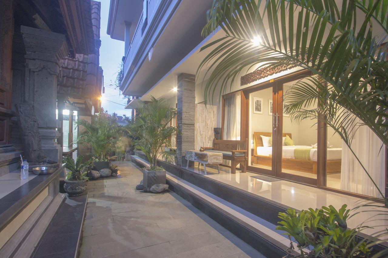 Nang Ade House Otel Ubud Dış mekan fotoğraf