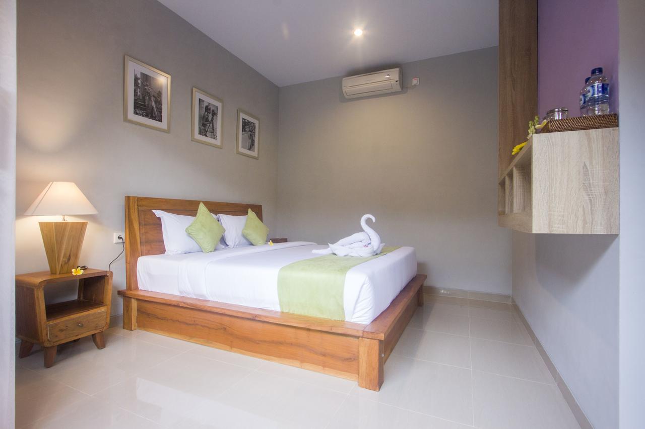 Nang Ade House Otel Ubud Dış mekan fotoğraf