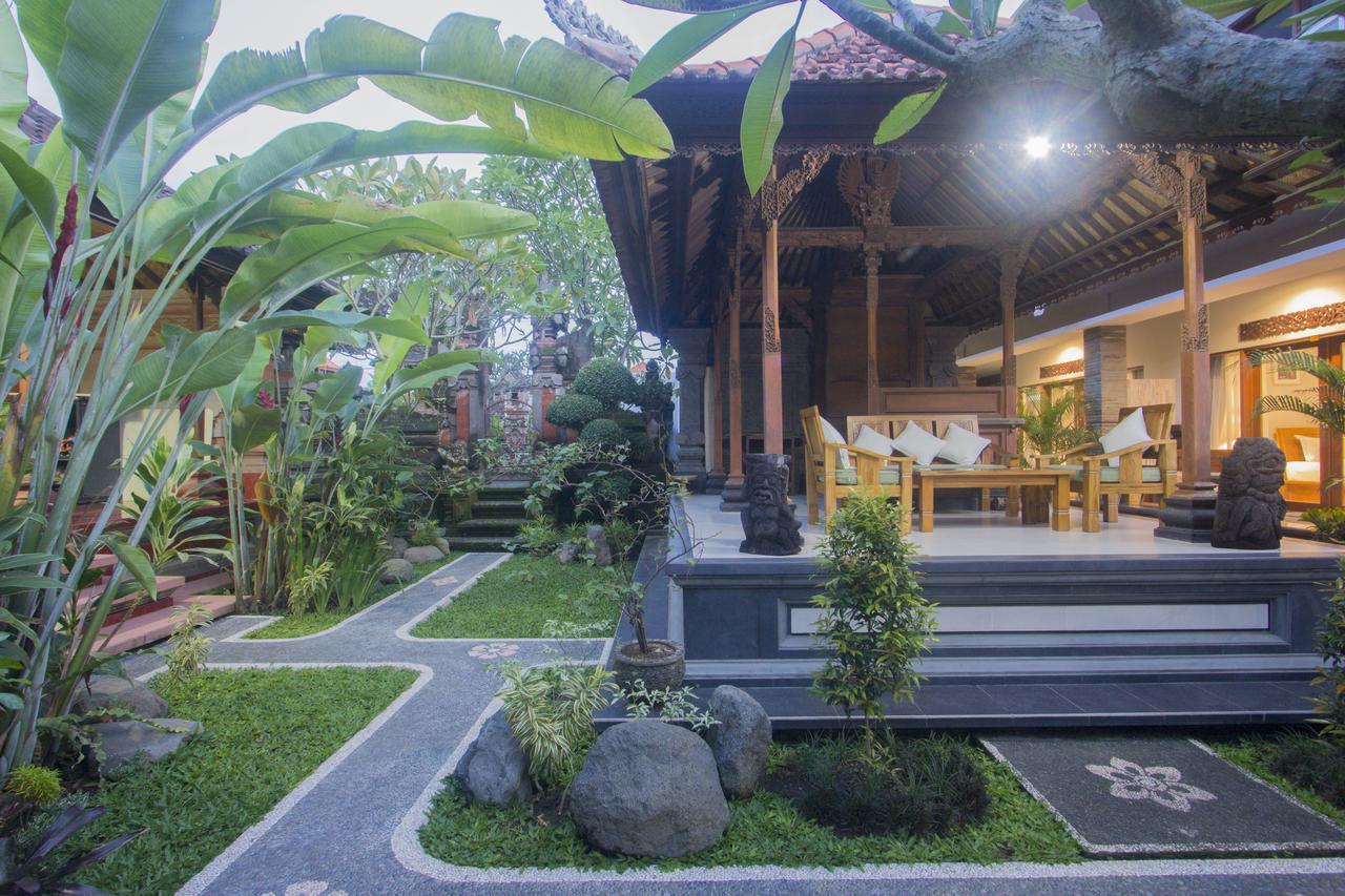 Nang Ade House Otel Ubud Dış mekan fotoğraf
