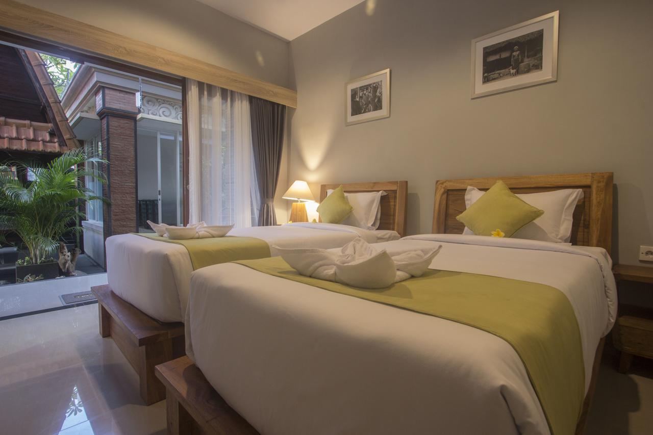 Nang Ade House Otel Ubud Dış mekan fotoğraf