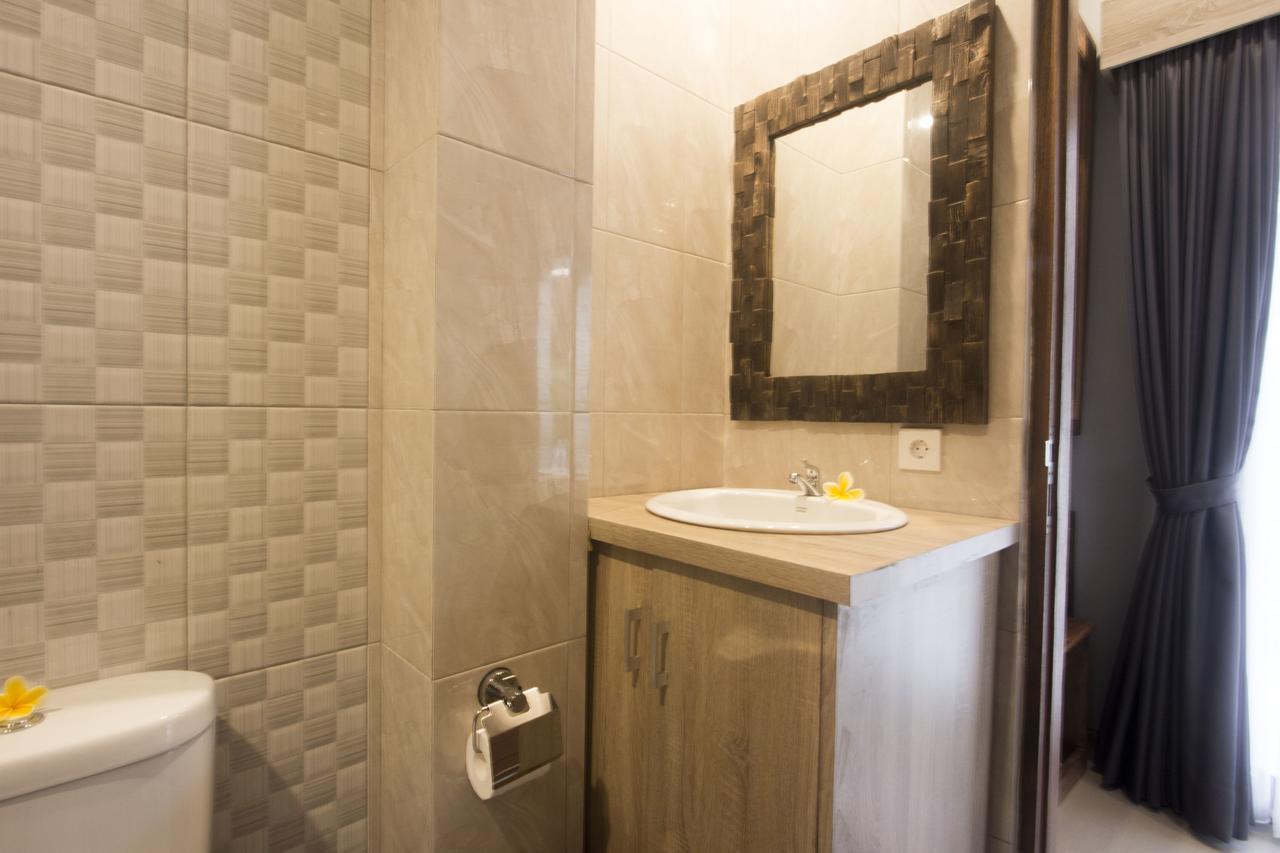 Nang Ade House Otel Ubud Dış mekan fotoğraf