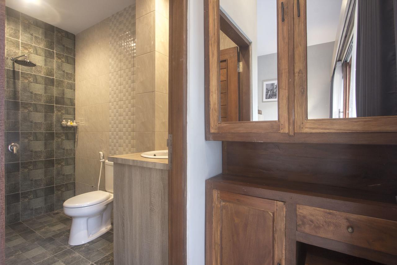 Nang Ade House Otel Ubud Dış mekan fotoğraf