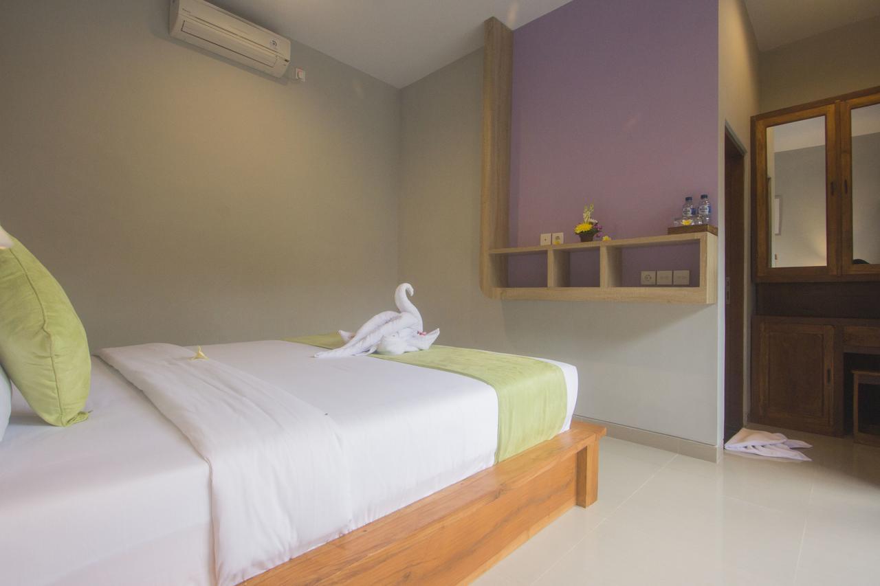 Nang Ade House Otel Ubud Dış mekan fotoğraf