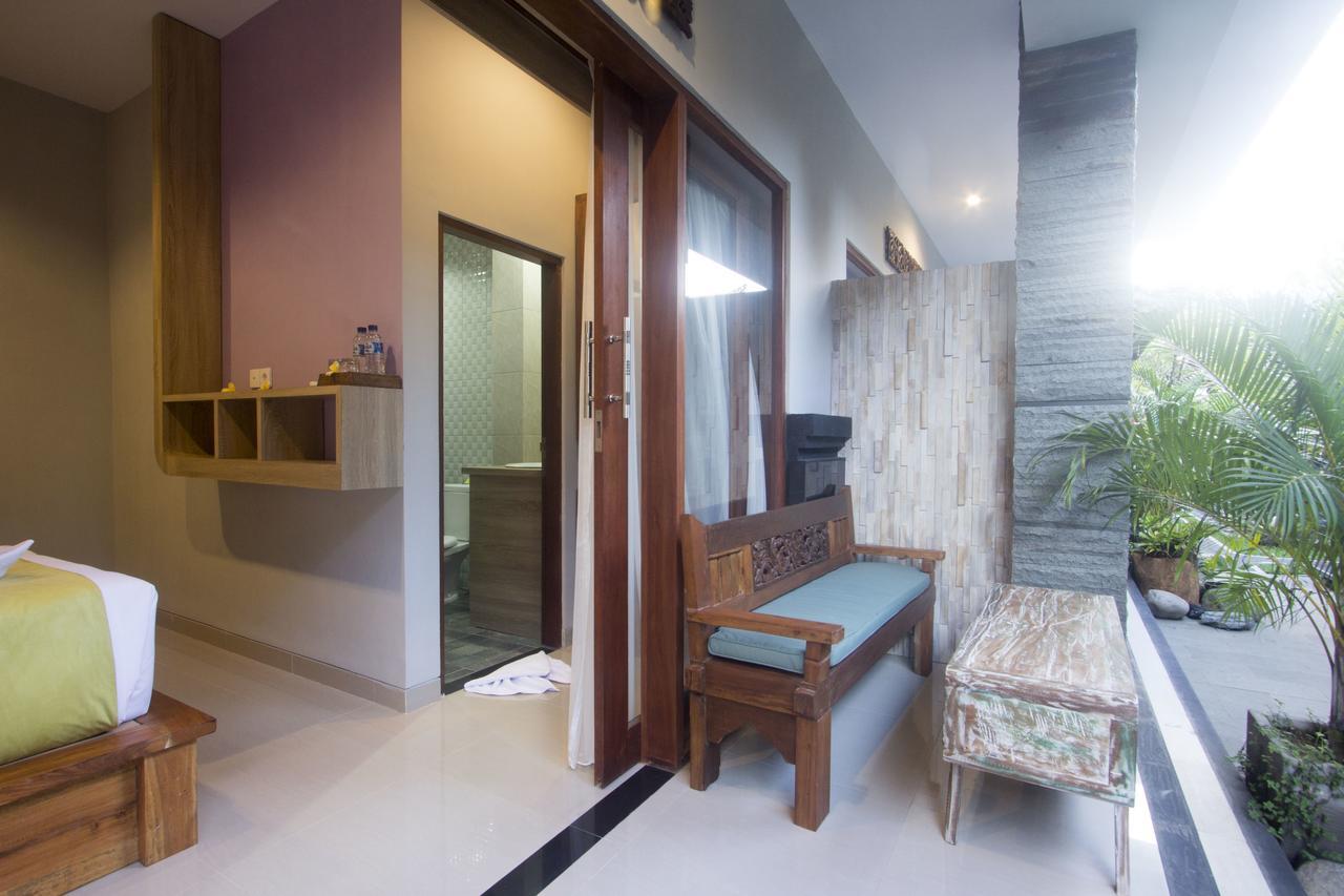 Nang Ade House Otel Ubud Dış mekan fotoğraf