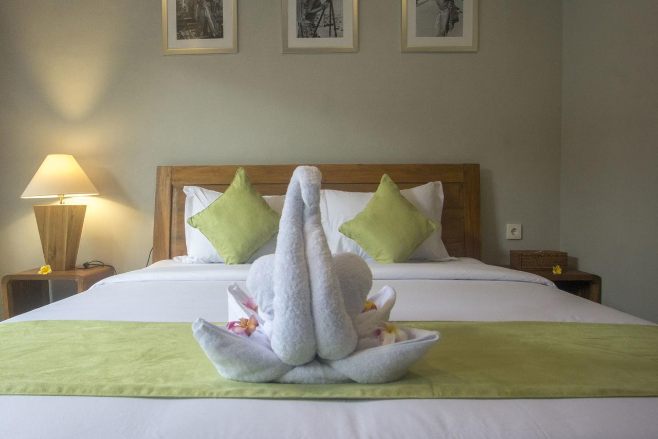 Nang Ade House Otel Ubud Dış mekan fotoğraf