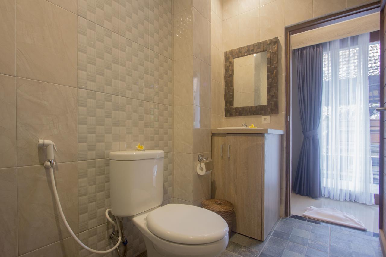 Nang Ade House Otel Ubud Dış mekan fotoğraf