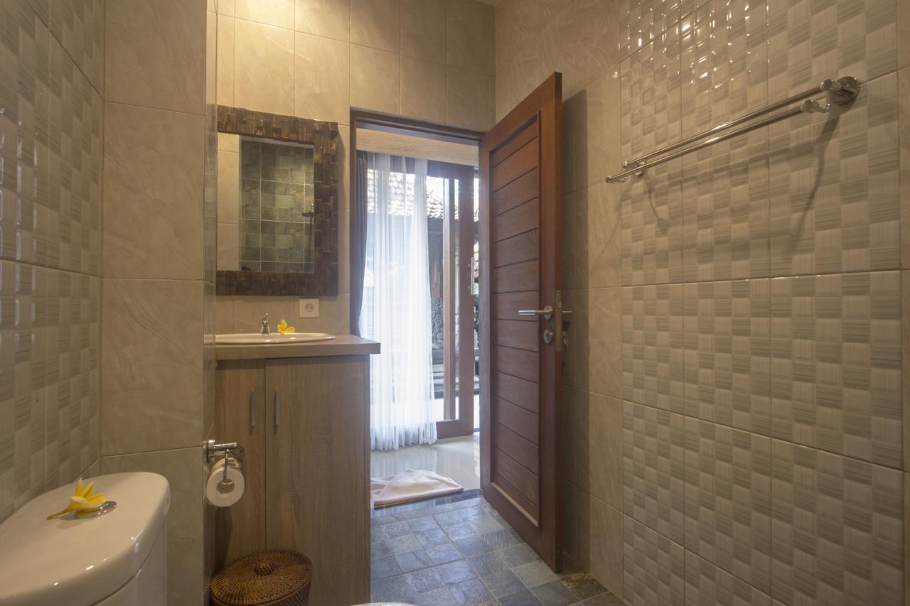 Nang Ade House Otel Ubud Dış mekan fotoğraf