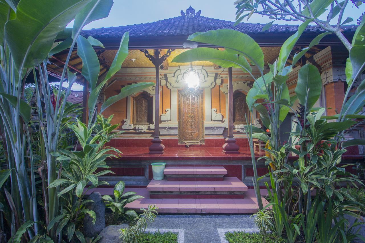 Nang Ade House Otel Ubud Dış mekan fotoğraf