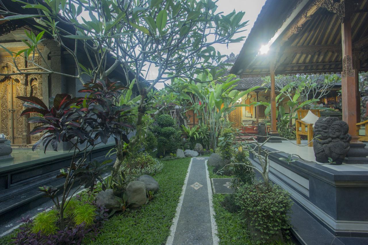 Nang Ade House Otel Ubud Dış mekan fotoğraf