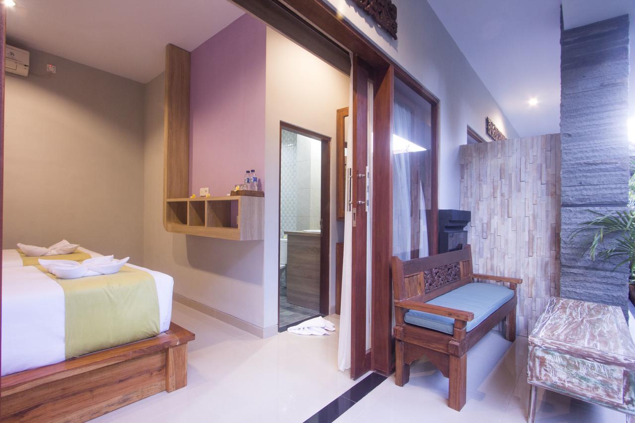 Nang Ade House Otel Ubud Dış mekan fotoğraf