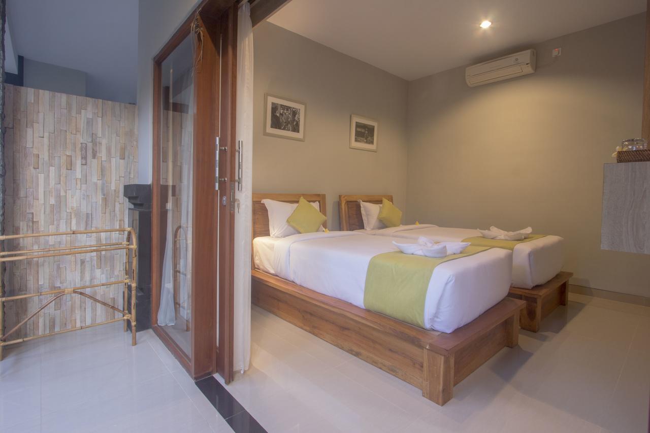 Nang Ade House Otel Ubud Dış mekan fotoğraf