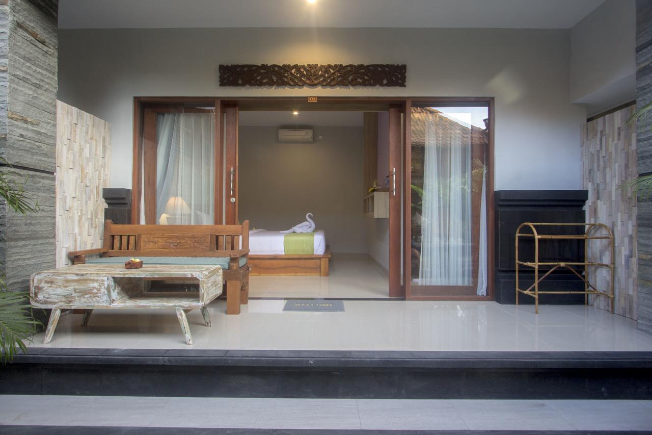 Nang Ade House Otel Ubud Dış mekan fotoğraf