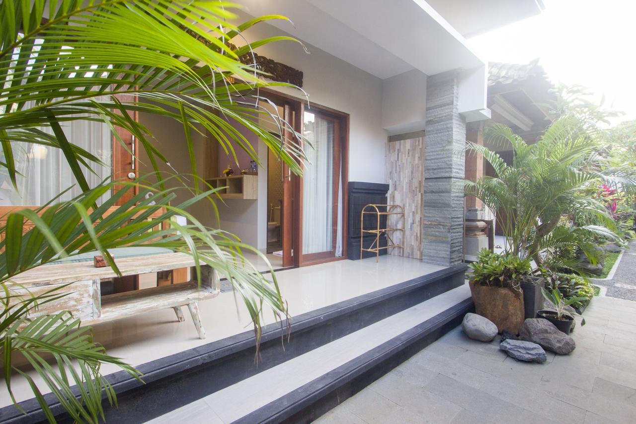 Nang Ade House Otel Ubud Dış mekan fotoğraf